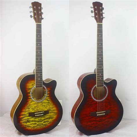 chinese guitar manufacturer