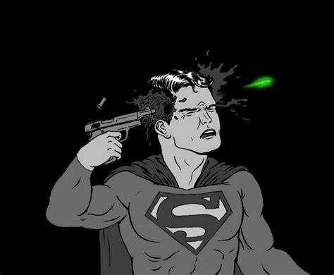 Punisher Kills Superman Lois Lane And Lex Luthor Gen