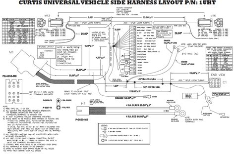 boss snow plow light wiring diagram  wiring diagram sample