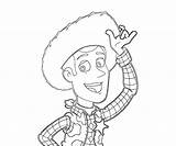 Sheriff Coloring Woody Badge Getcolorings Pages Getdrawings Resolution Description sketch template
