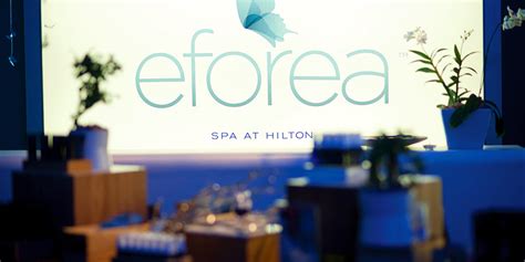 eforea spa  hilton grand vacations   las vegas strip