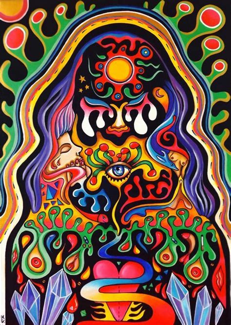 trippy trippy painting psychedelic drawings psychedelic art
