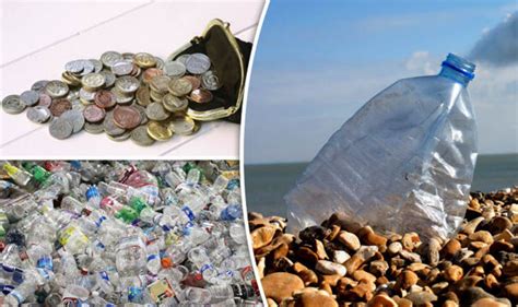 plastic tax majority  people open   levy   products uk news expresscouk