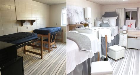 Amazing Dorm Room Makeovers In 2017 — See The Before And After Photos