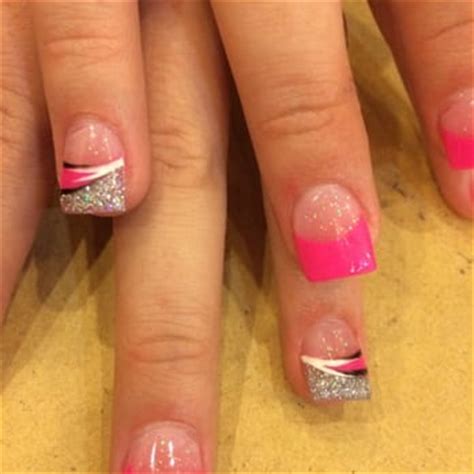 beauty nails spa nail salons forney tx reviews  yelp