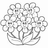 Flower Power Coloring Pages Surfnetkids sketch template