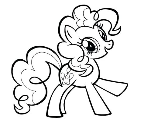 pony pictures drawing    clipartmag