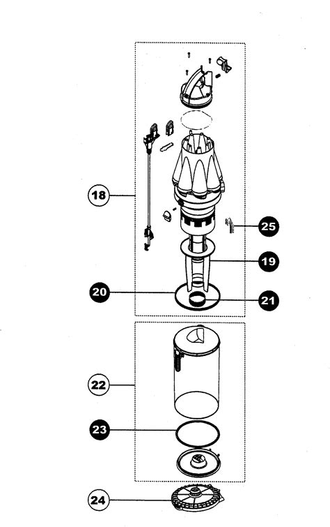 vacuum parts dyson vacuum parts