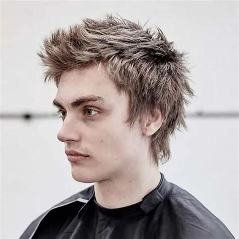 The Best Punk Hairstyles For Men In 2024 – Hairstyle Camp