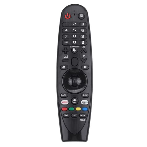 replacement remote controller control  lg smart hd tv  mra