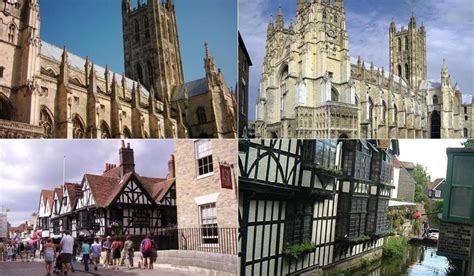 canterbury   stunning cathedral world easy guides