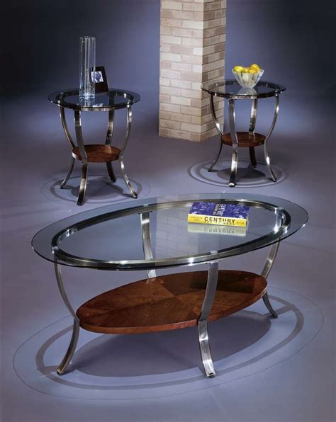 Glass Furnitures An Interior Design