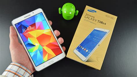 samsung galaxy tab 4 7 0 unboxing and review youtube