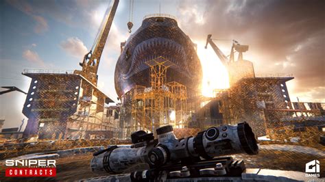 sniper ghost warrior contracts  launch november  gamersyde
