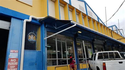 Markets In Dominica Remains Partially Closed Due To Ts Dorian Wic News