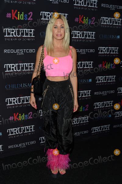 Photos And Pictures Los Angeles Mar 9 Shauna Sand At