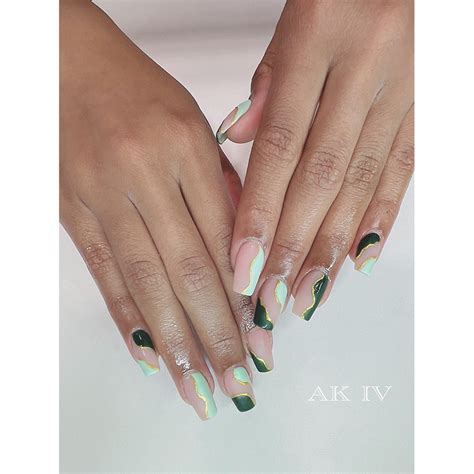 newest manicure trends  ak nails spa iv creative nails world