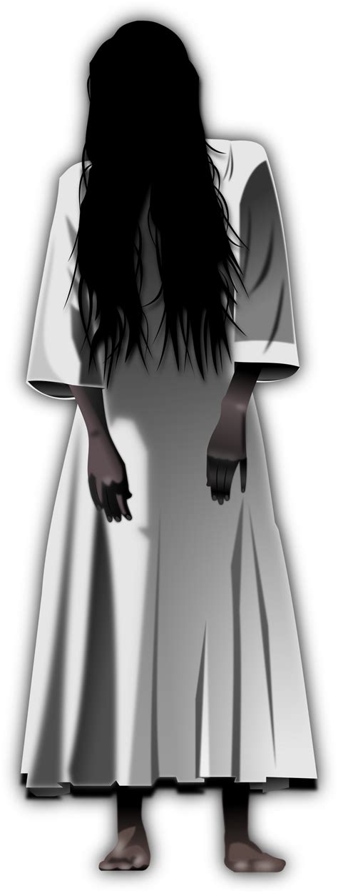 ghost clipart white lady ghost ghost white lady ghost transparent