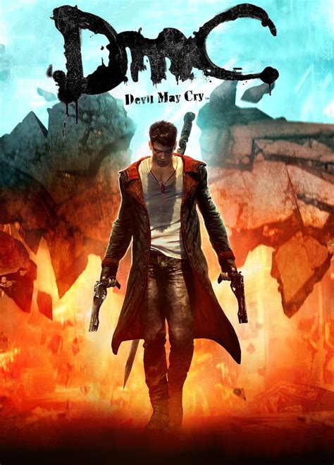 dmc devil  cry video game