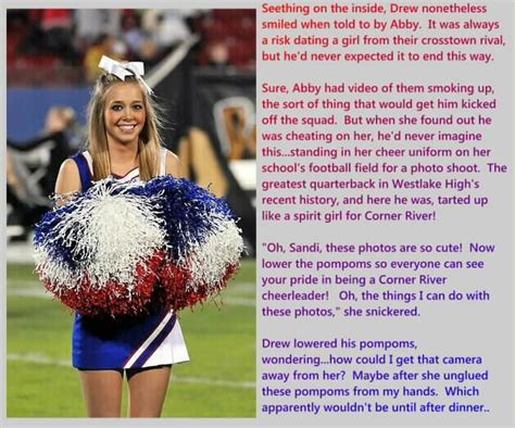 pin on love to become a female cheerleader