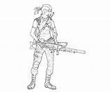 Mordecai Borderlands Coloring Pages Cartoon Another sketch template