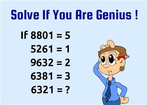 solve if you are a genius maths quiz math pinterest math