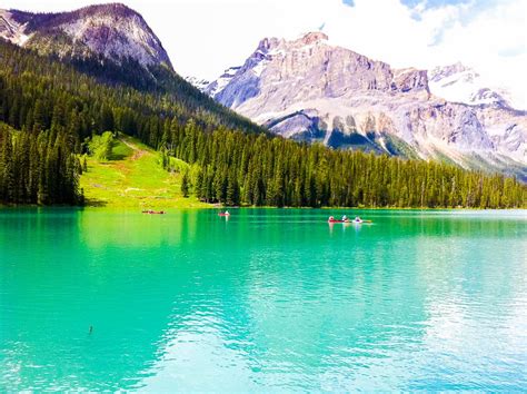 11 Of The Most Beautiful Places In Canada To Visit On Your Next