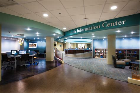 health information center  university  tennessee medical center  wakefield corporation