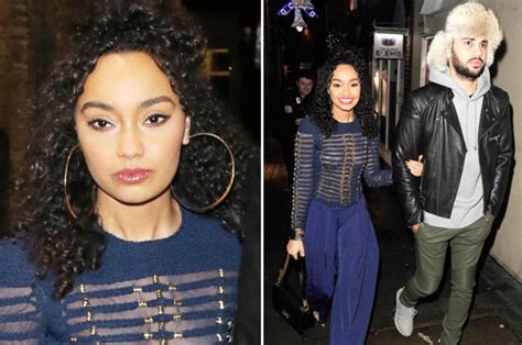 Little Mix Babe Leigh Anne Pinnock Flashed Her Nipples On