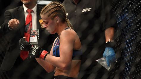 ufc fighter paige vanzant says she was sexually assaulted as a 14 year old