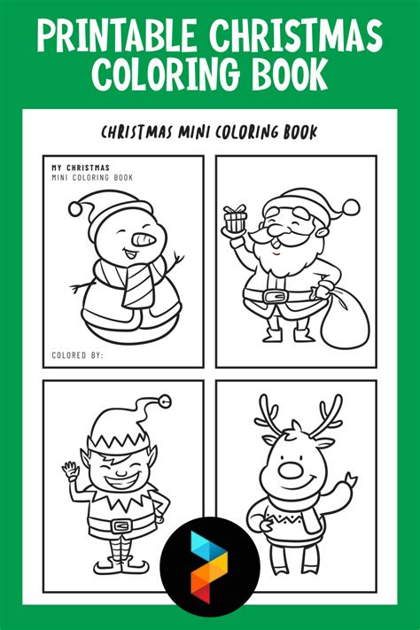 printable christmas color pages  wallpapers review