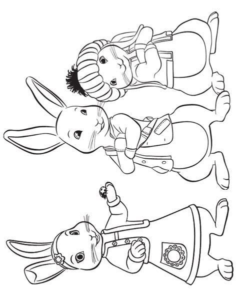 pin  kylei hanson  laurens board rabbit coloring pages rabbit