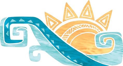 disney moana background png 4