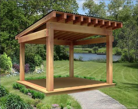 pergola plans