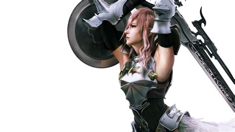 Final Fantasy Xiii 2 Lightning Wp 1080p By Aedelwulf On Deviantart