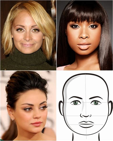 tips and tricks of contouring and highlighting part 1 face shapes a