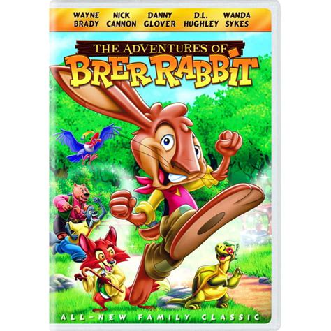 adventures  brer rabbit dvd walmartcom walmartcom