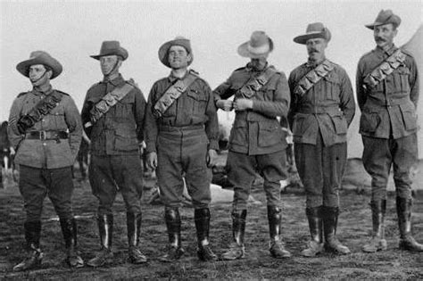 The Australian Servicemen Killed In The First World War Included Many