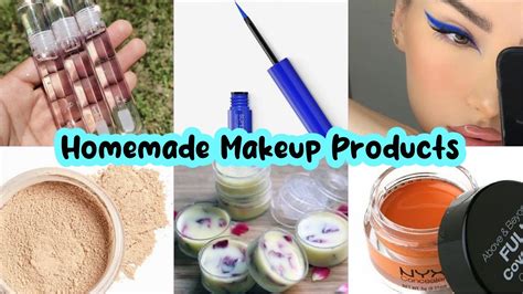 diy makeup products  home saubhaya makeup