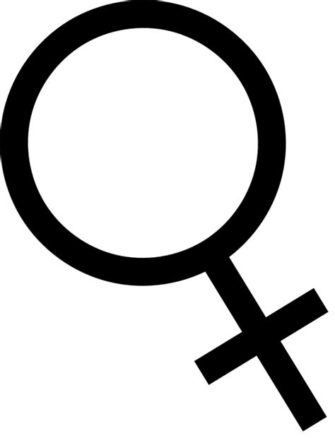 free vector graphic female woman symbol gender free image on pixabay 307738