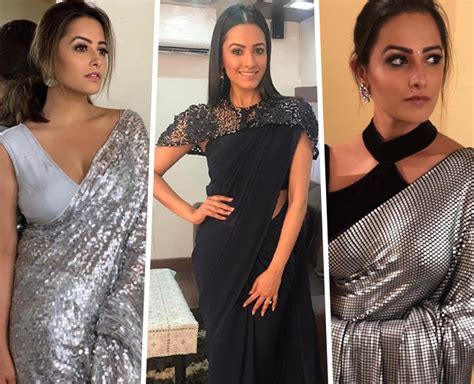 steal these blouse designs from anita hassanandani s