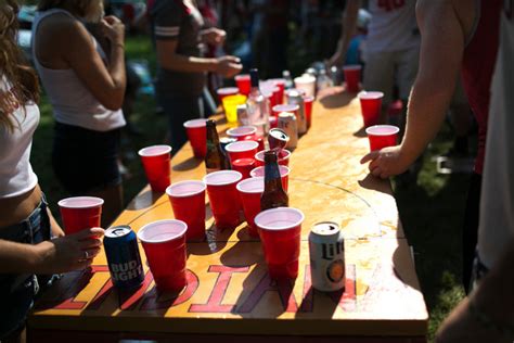 No Kegs No Liquor College Crackdown Targets Drinking And