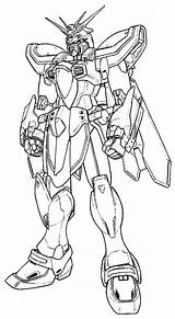 Gundam Book Mecha Inker Fighter Standing Popular Anyrgb sketch template