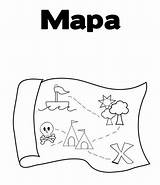 Mapas Objetos Infantiles Pretende Disfrute Compartan Q85 sketch template