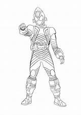 Kamen Rider Coloring Fourze sketch template
