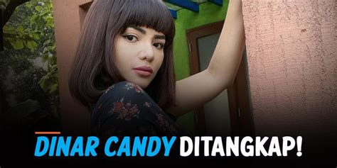 Video Dinar Candy Ditangkap Pasal Apa Yang Bakal Menjeratnya Enamplus