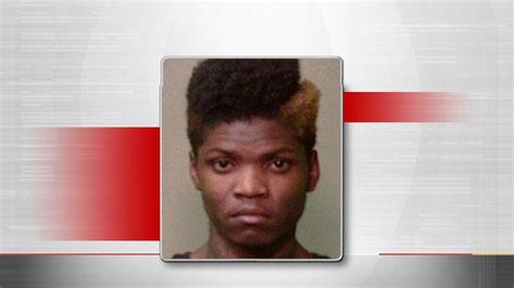 18 year old arrested in connection to shooting at nw okc park