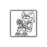 Coloring Pages Lizzie Mcguire Kids Coloringbookfun sketch template