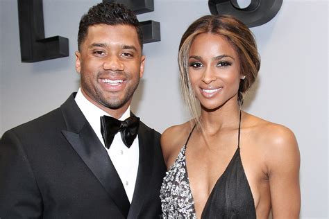 Russell Wilson Surprises Ciara After Her Performance On
