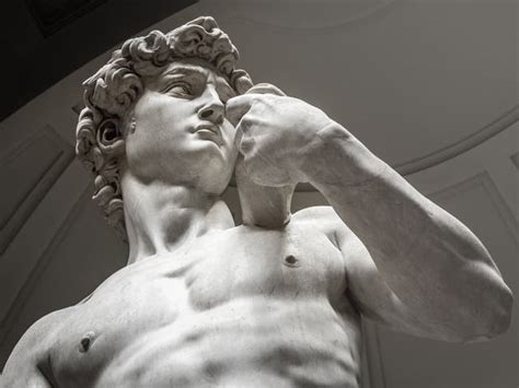 Pornographic Michelangelo Statue Viewing Ousts Fl School Principal
